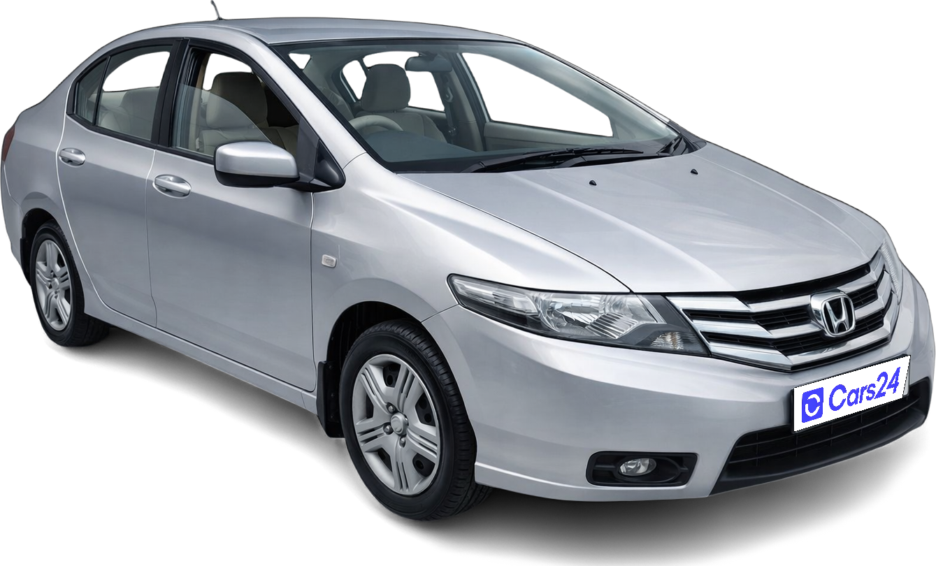 2012 Honda City - Sedan - Petrol - Manual - ₹1.60 lakh