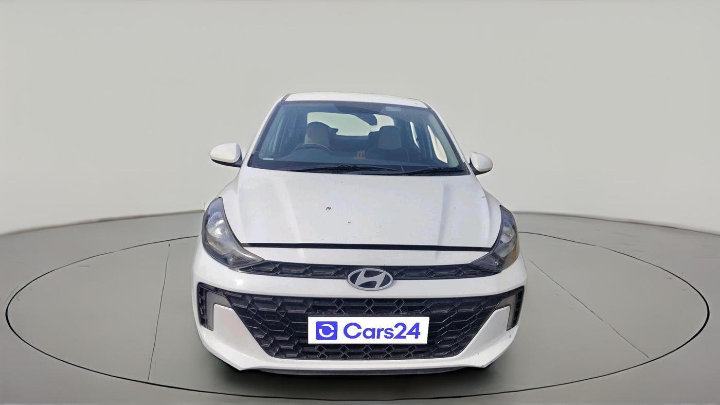 2023 Hyundai AURA S 1.2 CNG, CNG, Manual, 1,70,632 km, exterior