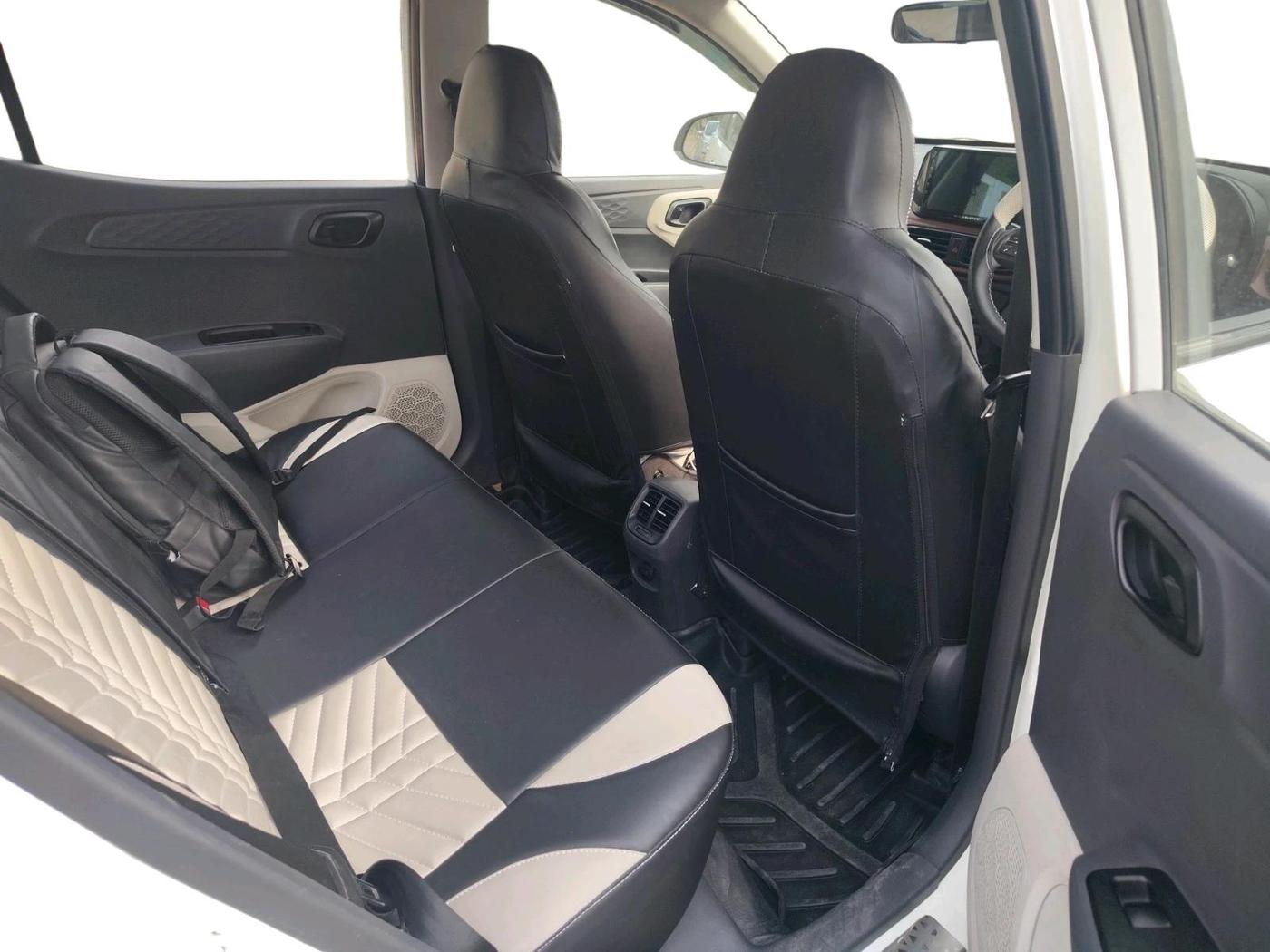 2023 Hyundai AURA S 1.2 CNG, CNG, Manual, 1,70,632 km, interior