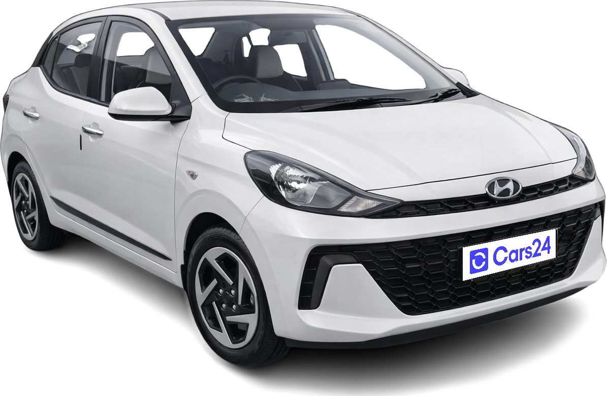 2023 Hyundai AURA - Sedan - CNG - Manual - ₹5.70 lakh