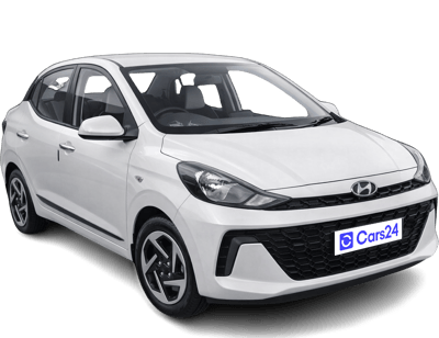 2023 Hyundai AURA - Sedan - CNG - Manual - ₹5.70 lakh
