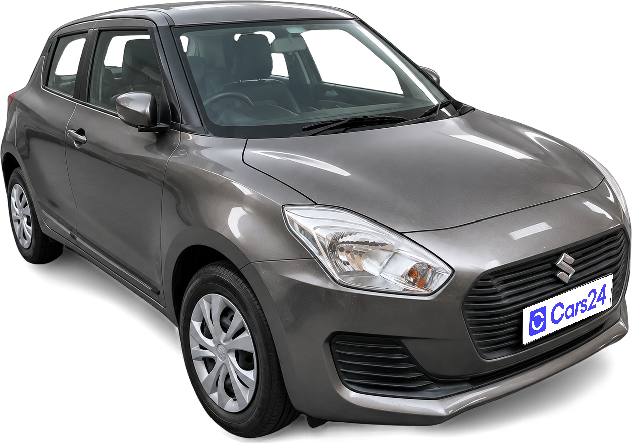 2018 Maruti Swift - Hatchback - Petrol - Manual - ₹4.02 lakh