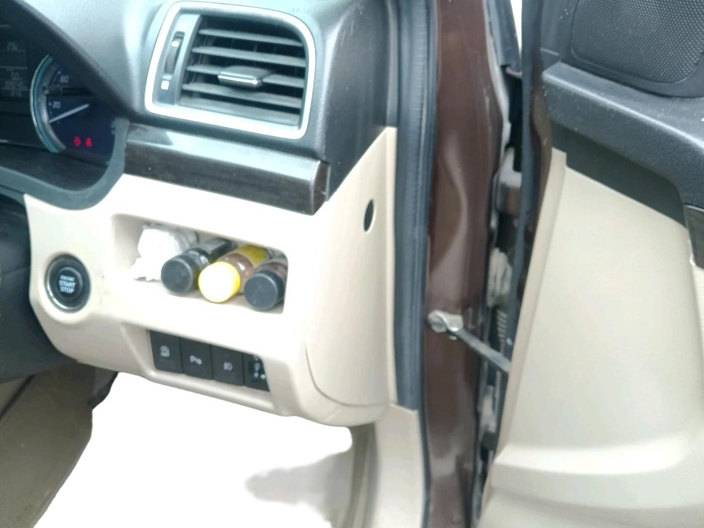 2017 Maruti Ciaz ZDI+ SHVS, Diesel, Manual, 1,09,040 km, interior