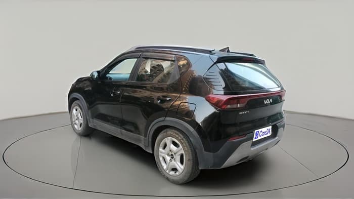 2023 KIA SONET HTK PLUS 1.2, Petrol, Manual, 84,971 km, exterior