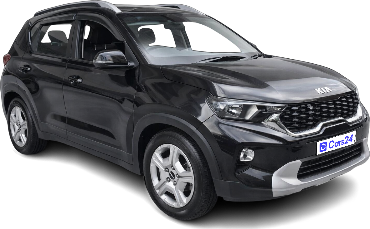 2023 KIA SONET - SUV - Petrol - Manual - ₹7.41 lakh