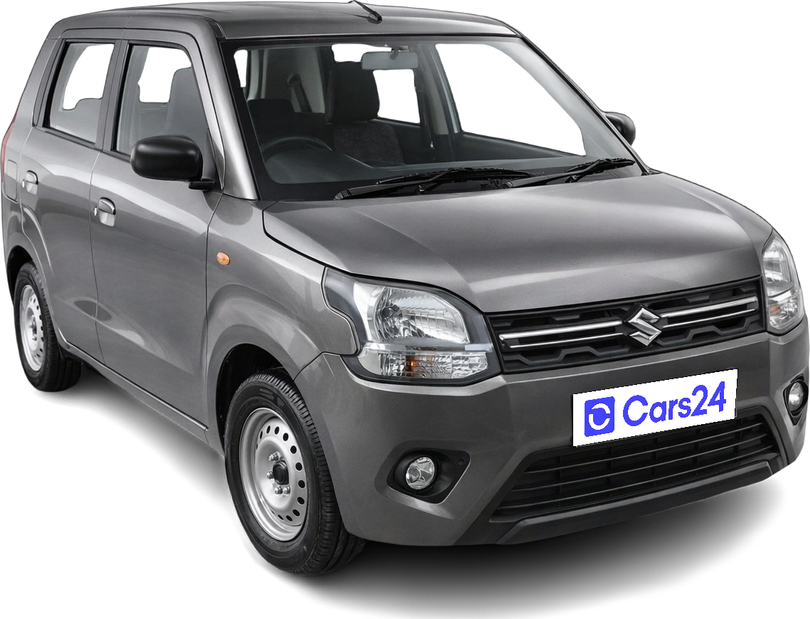 2022 Maruti New Wagon-R - Hatchback - CNG - Manual - ₹4.90 lakh