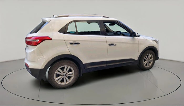 2017 Hyundai Creta SX PLUS 1.6 PETROL, Petrol, Manual, 71,895 km, exterior