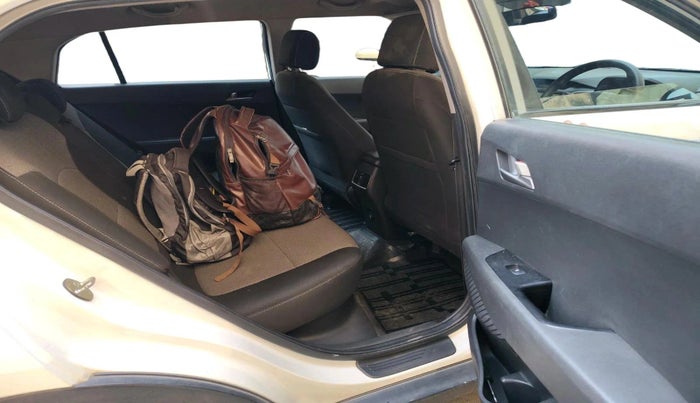 2017 Hyundai Creta SX PLUS 1.6 PETROL, Petrol, Manual, 71,895 km, interior