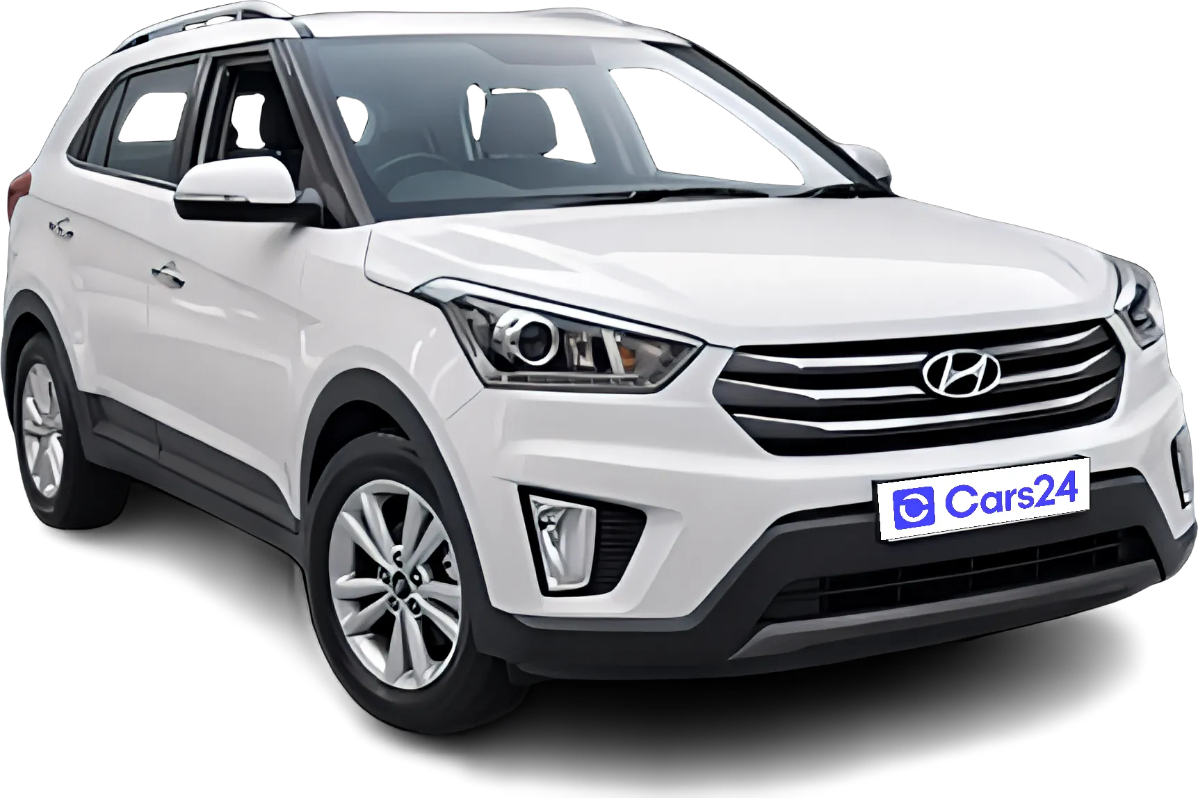 2017 Hyundai Creta - SUV - Petrol - Manual - ₹5.50 lakh