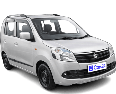 2011 Maruti Wagon R 1.0 - Hatchback - Petrol - Manual - ₹75,000