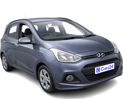 2013 Hyundai Grand i10 - Hatchback - Petrol - Manual - ₹1.55 lakh