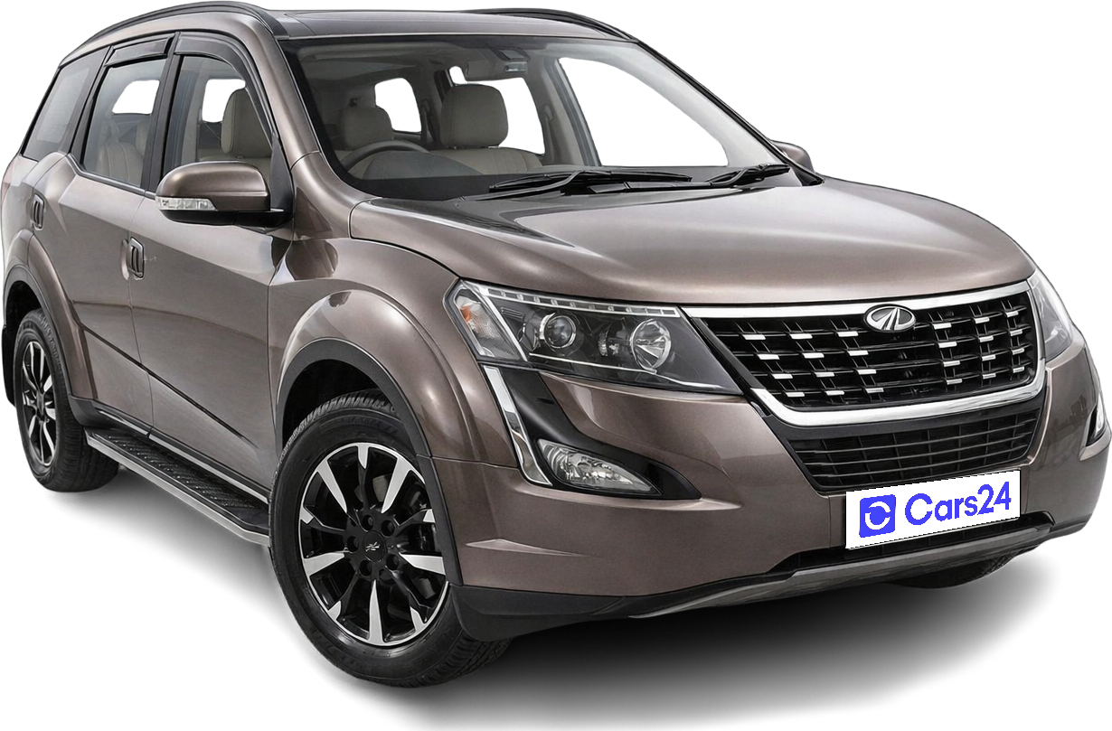 2019 Mahindra XUV500 - SUV - Diesel - Automatic - ₹7.80 lakh