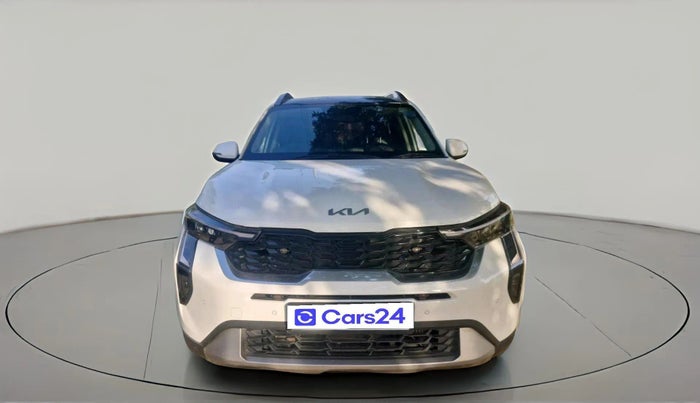 2024 KIA SONET HTK PLUS 1.0 TURBO PETROL IMT, Petrol, Manual, 10,256 km, exterior