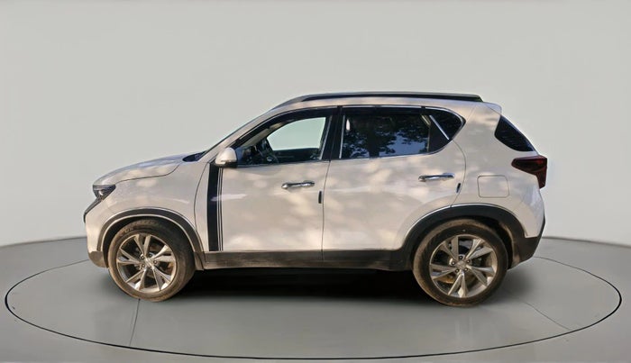 2024 KIA SONET HTK PLUS 1.0 TURBO PETROL IMT, Petrol, Manual, 10,256 km, exterior