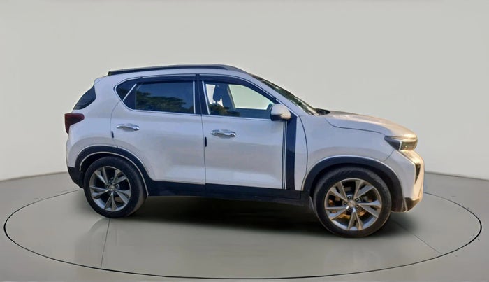 2024 KIA SONET HTK PLUS 1.0 TURBO PETROL IMT, Petrol, Manual, 10,256 km, exterior