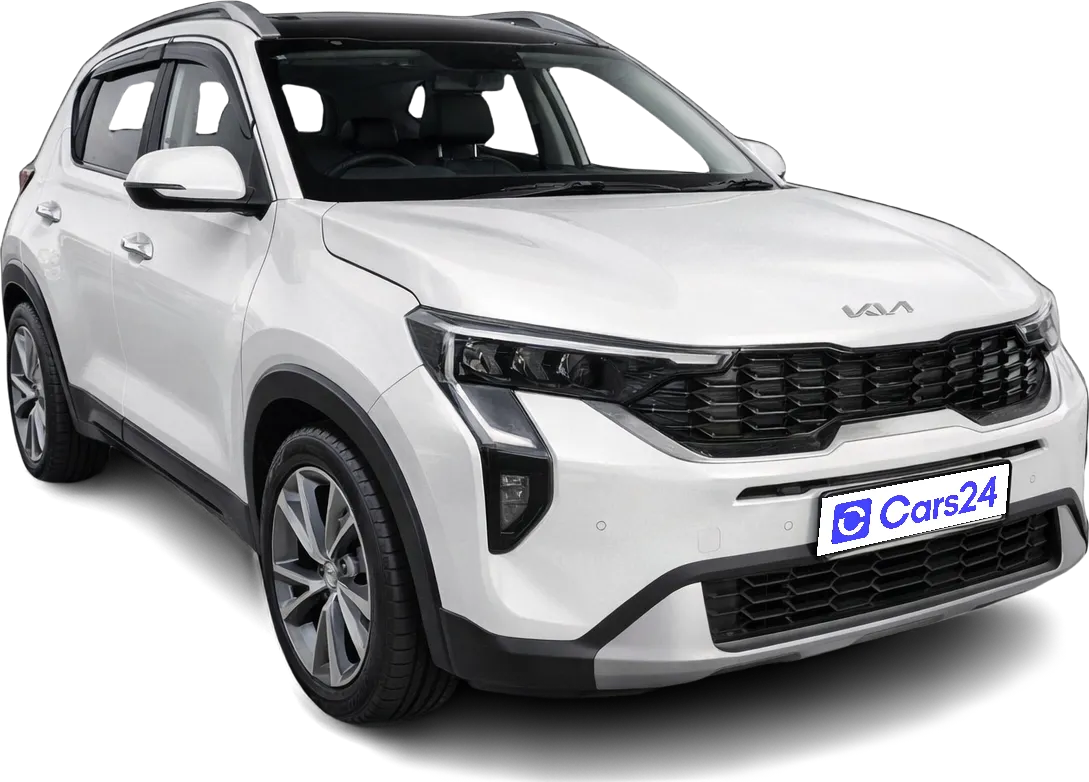 2024 KIA SONET - SUV - Petrol - Manual - ₹8.50 lakh