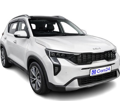 2024 KIA SONET - SUV - Petrol - Manual - ₹8.50 lakh