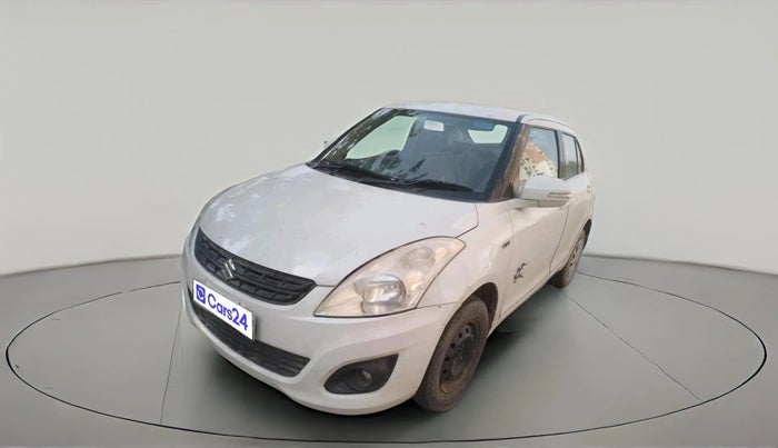 2012 Maruti Swift Dzire VXI, Petrol, Manual, 54,123 km, exterior