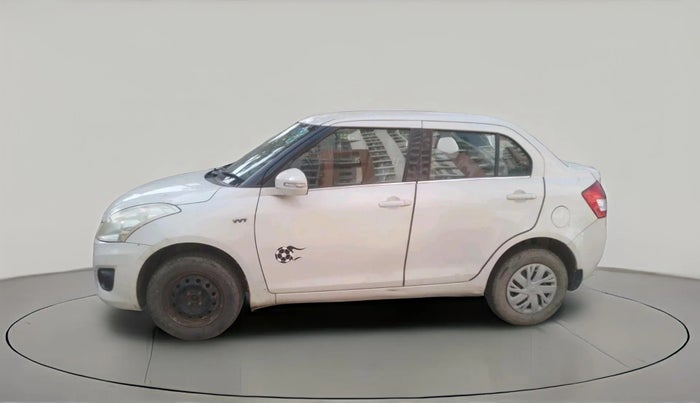 2012 Maruti Swift Dzire VXI, Petrol, Manual, 54,123 km, exterior