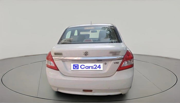 2012 Maruti Swift Dzire VXI, Petrol, Manual, 54,123 km, exterior