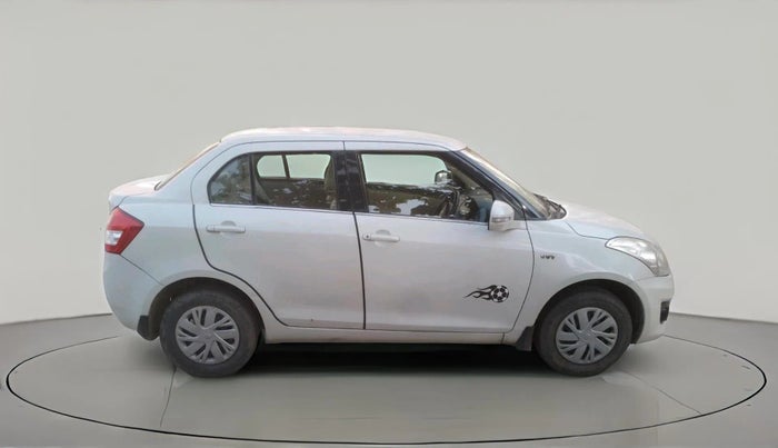 2012 Maruti Swift Dzire VXI, Petrol, Manual, 54,123 km, exterior