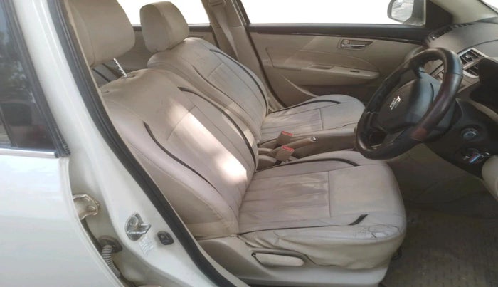 2012 Maruti Swift Dzire VXI, Petrol, Manual, 54,123 km, interior
