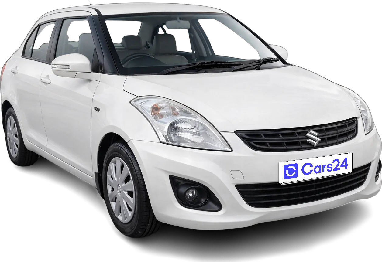 2012 Maruti Swift Dzire - Sedan - Petrol - Manual - ₹2.10 lakh