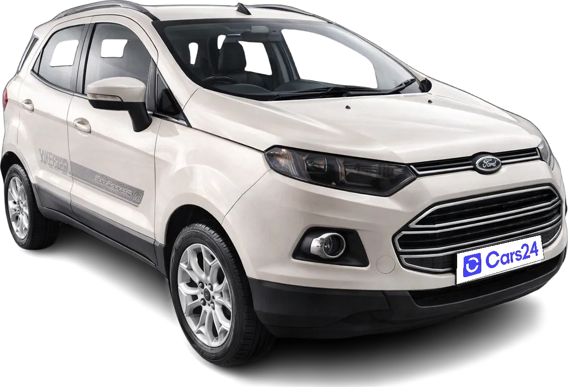2013 Ford Ecosport - SUV - Petrol - Automatic - ₹1.70 lakh