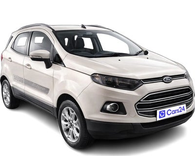 2013 Ford Ecosport - SUV - Petrol - Automatic - ₹1.70 lakh