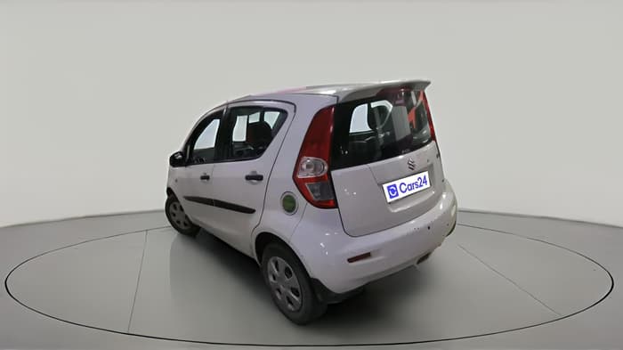 2013 Maruti Ritz VXI, Petrol, Manual, 1,10,803 km, exterior