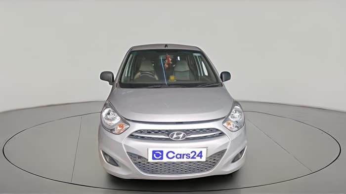 2012 Hyundai i10 ERA 1.1, Petrol, Manual, 37,359 km, exterior