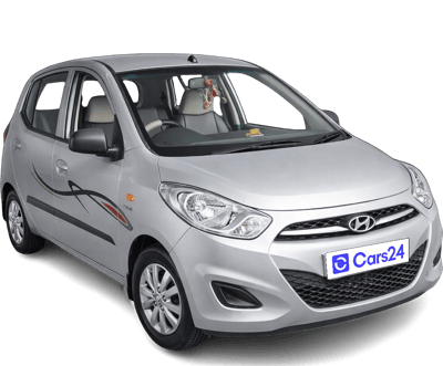 2012 Hyundai i10 - Hatchback - Petrol - Manual - ₹92,000