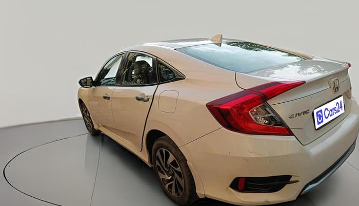 2019 Honda Civic 1.8L I-VTEC VX CVT, Petrol, Automatic, 1,03,857 km, exterior