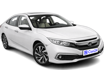 2019 Honda Civic - Sedan - Petrol - Automatic - ₹10.00 lakh