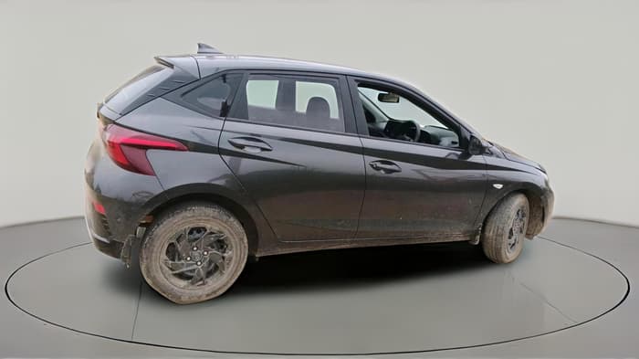 2025 Hyundai NEW I20 MAGNA 1.2 MT, Petrol, Manual, 15,957 km, exterior