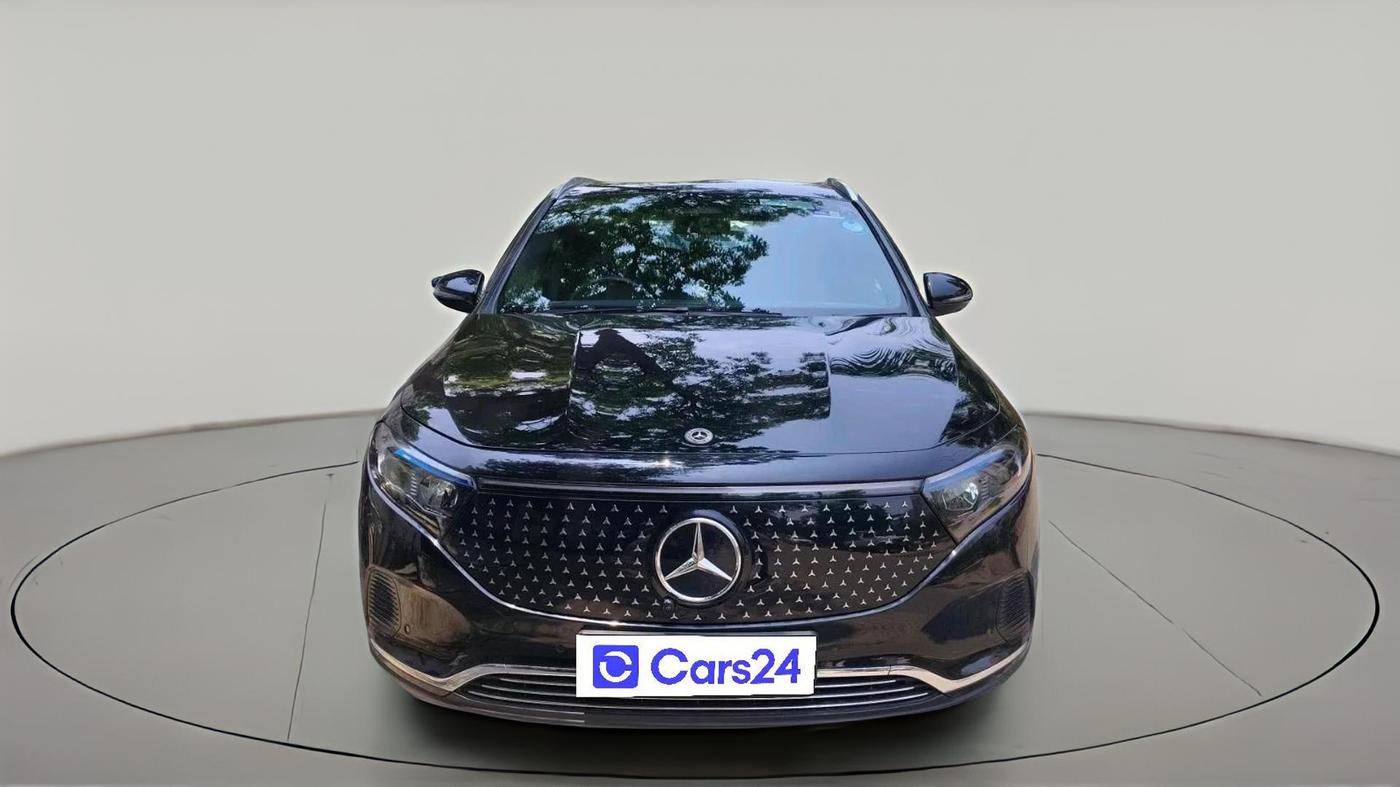 2024 Mercedes Benz eqa 250 Plus, Electric, Automatic, 20,721 km, exterior