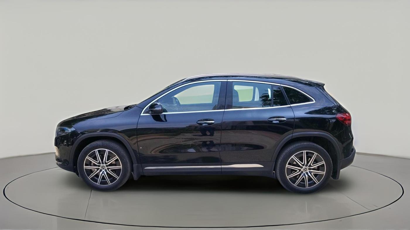 2024 Mercedes Benz eqa 250 Plus, Electric, Automatic, 20,721 km, exterior