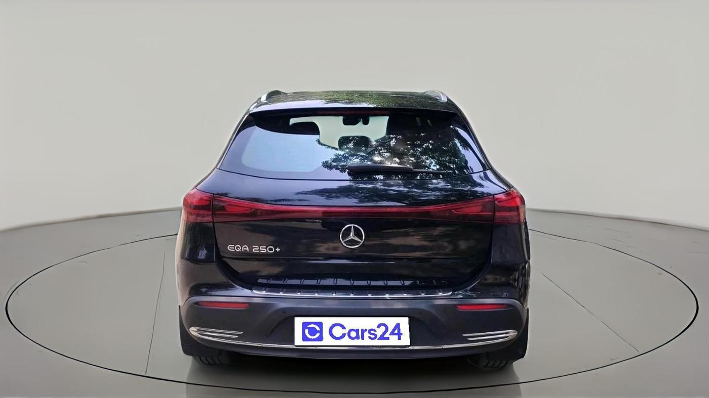2024 Mercedes Benz eqa 250 Plus, Electric, Automatic, 20,721 km, exterior