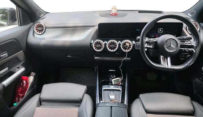 2024 Mercedes Benz eqa 250 Plus, Electric, Automatic, 20,721 km, interior