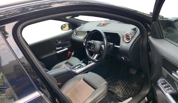 2024 Mercedes Benz eqa 250 Plus, Electric, Automatic, 20,721 km, interior