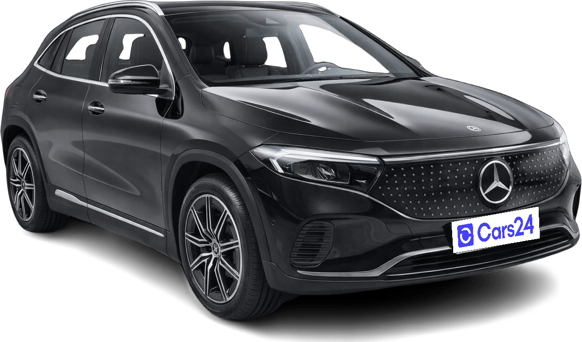 2024 Mercedes Benz eqa - SUV - Electric - Automatic - ₹58.50 lakh