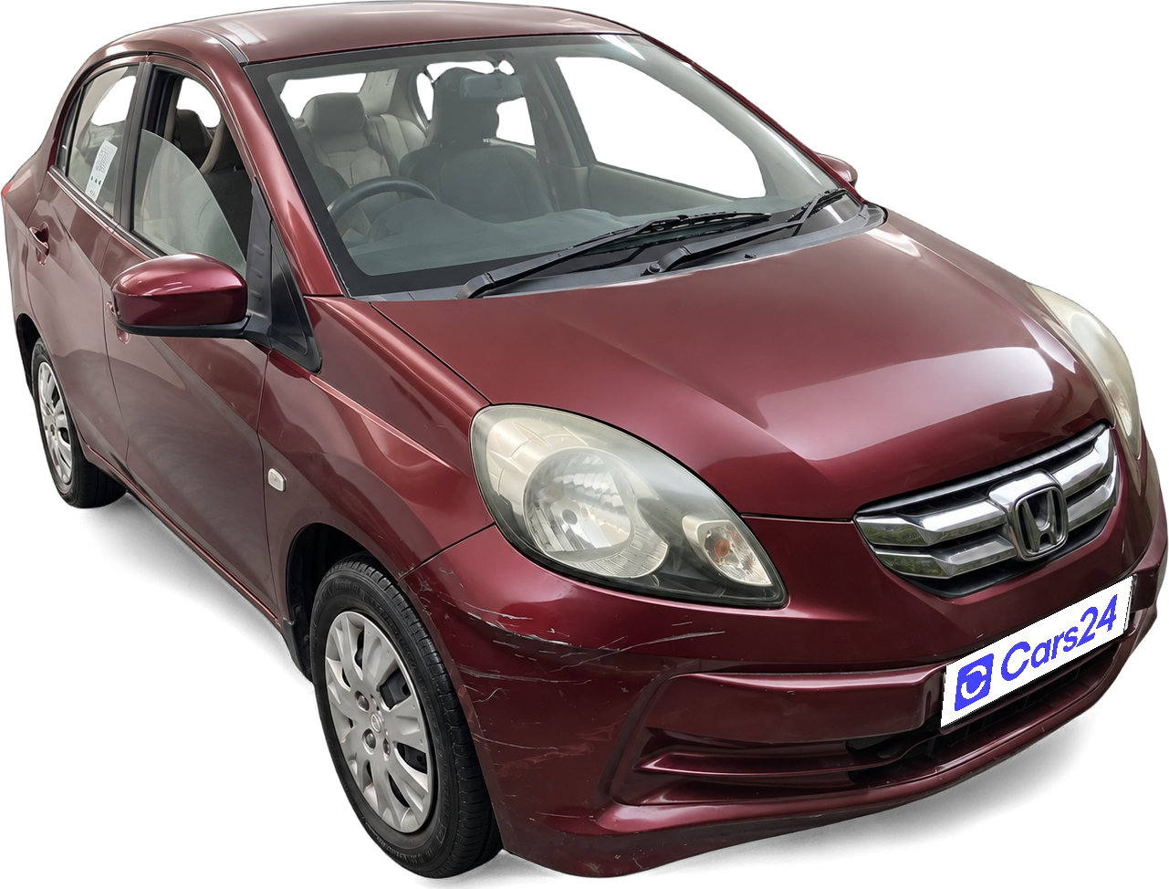2013 Honda Amaze - Sedan - Petrol - Manual - ₹2.06 lakh