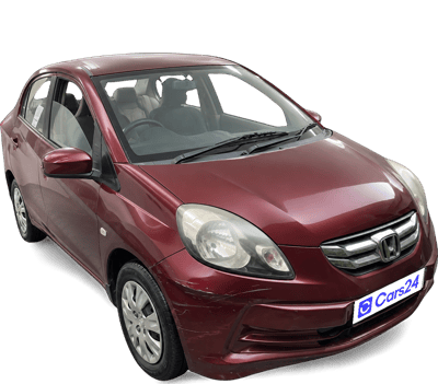 2013 Honda Amaze - Sedan - Petrol - Manual - ₹2.06 lakh