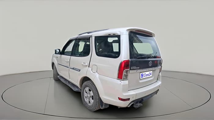 2018 Tata Safari Storme 2.2 VX 4X2, Diesel, Manual, 1,15,630 km, exterior