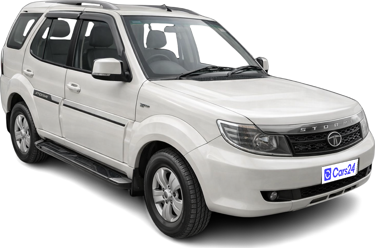 2018 Tata Safari Storme - SUV - Diesel - Manual - ₹5.03 lakh