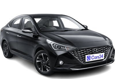 2021 Hyundai Verna - Sedan - Petrol - Automatic - ₹9.00 lakh