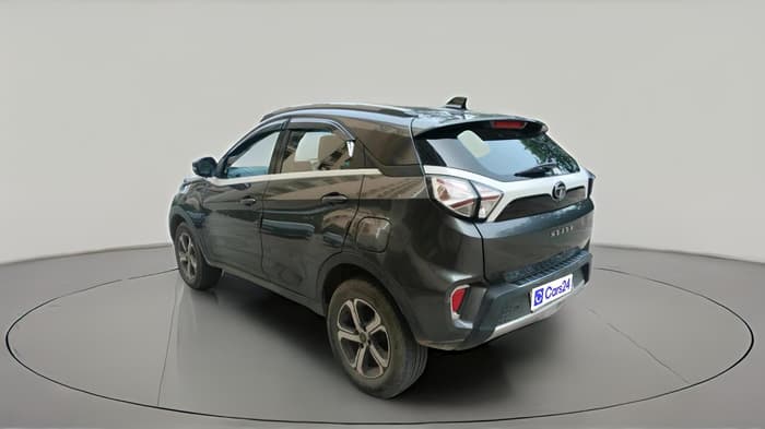 2021 Tata NEXON XZA PLUS SUNROOF PETROL, Petrol, Automatic, 45,017 km, exterior
