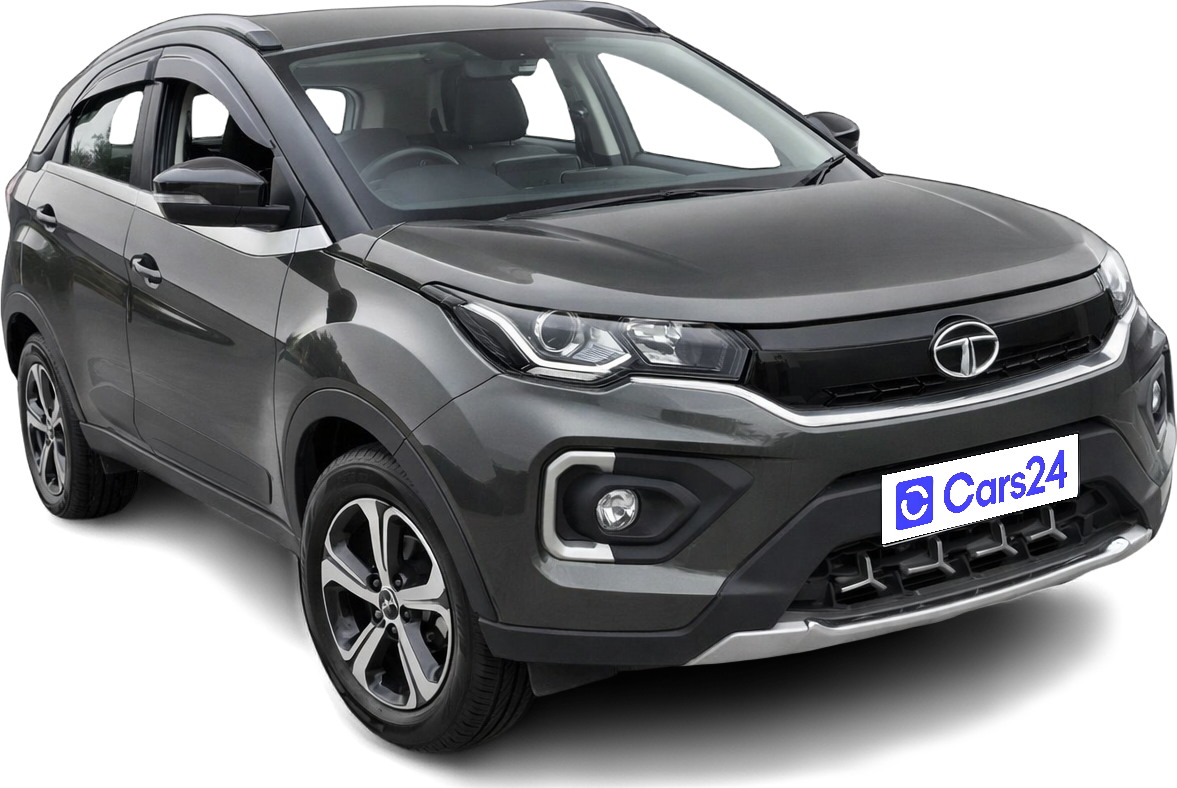 2021 Tata NEXON - SUV - Petrol - Automatic - ₹8.00 lakh
