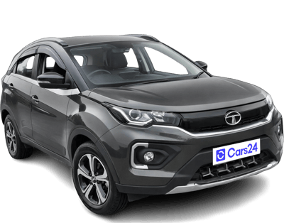 2021 Tata NEXON - SUV - Petrol - Automatic - ₹6.45 lakh