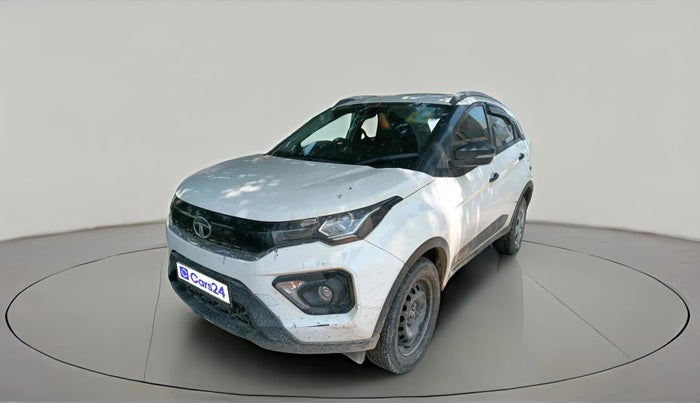 2022 Tata NEXON XM SUNROOF DIESEL, Diesel, Manual, 1,21,897 km, exterior